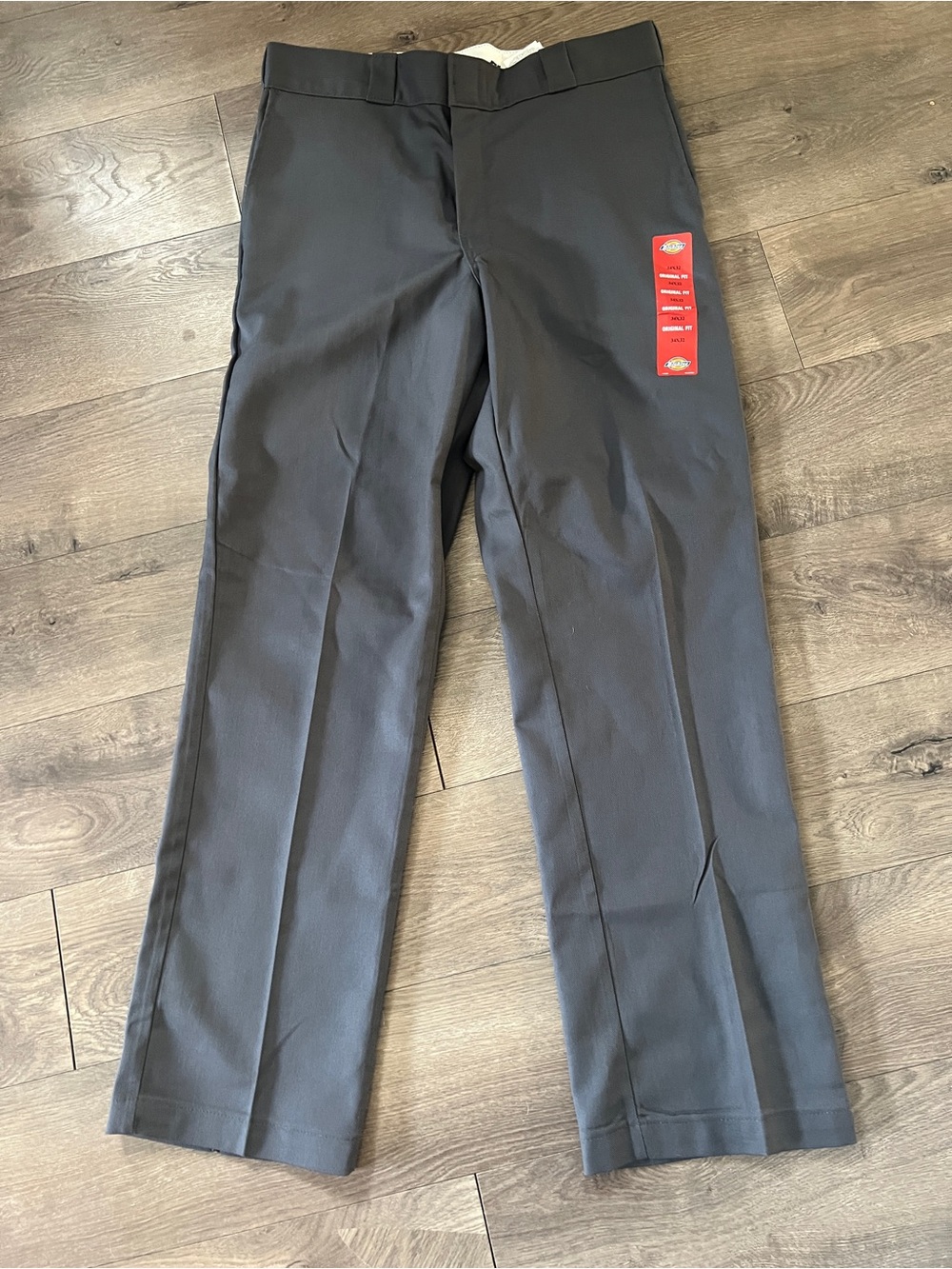 Dickies 874 Work Pants Original Fit Size 34 X 32 New